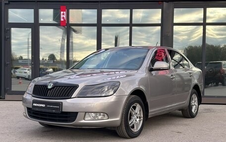 Skoda Octavia, 2011 год, 1 099 000 рублей, 3 фотография