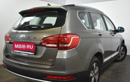 Haval H6, 2019 год, 1 579 000 рублей, 4 фотография