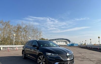 Renault Talisman, 2021 год, 1 фотография