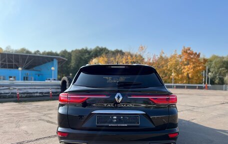 Renault Talisman, 2021 год, 4 фотография