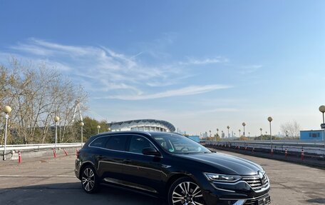 Renault Talisman, 2021 год, 2 фотография