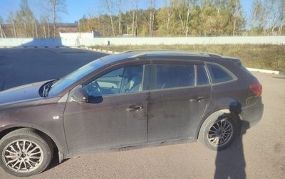 Chevrolet Cruze II, 2013 год, 800 000 рублей, 1 фотография