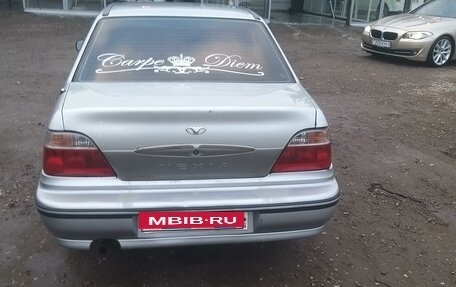 Daewoo Nexia I рестайлинг, 2004 год, 320 000 рублей, 1 фотография