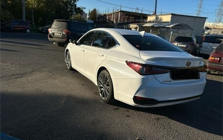 Lexus ES VII, 2021 год, 7 фотография