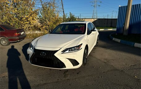 Lexus ES VII, 2021 год, 9 фотография