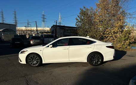 Lexus ES VII, 2021 год, 8 фотография