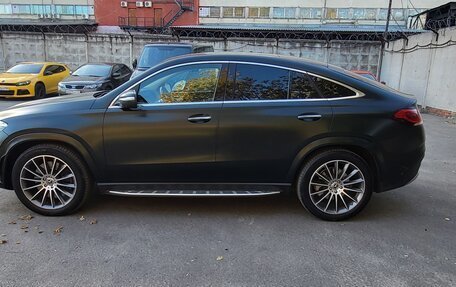 Mercedes-Benz GLE Coupe, 2021 год, 9 500 000 рублей, 7 фотография