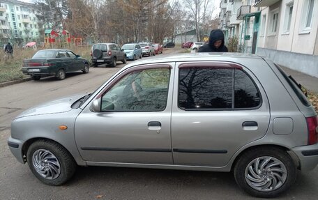 Nissan March II, 1999 год, 350 000 рублей, 4 фотография