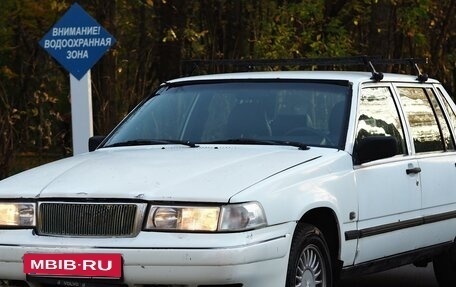 Volvo 740, 1987 год, 195 000 рублей, 4 фотография