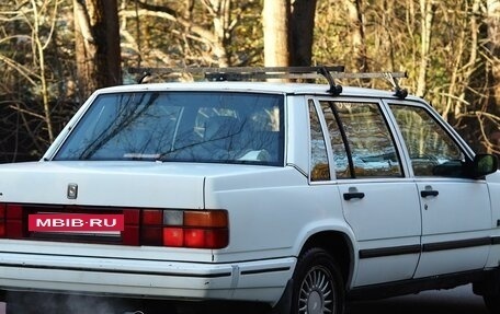 Volvo 740, 1987 год, 195 000 рублей, 7 фотография