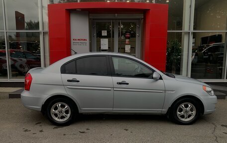 Hyundai Accent III, 2007 год, 859 000 рублей, 5 фотография