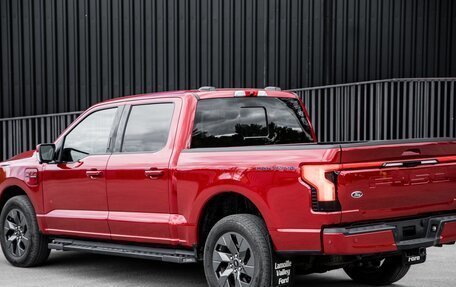 Ford F-150, 2022 год, 14 000 000 рублей, 9 фотография