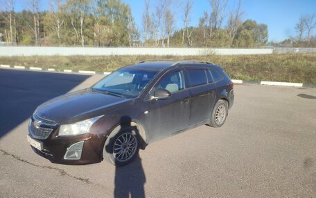 Chevrolet Cruze II, 2013 год, 800 000 рублей, 3 фотография