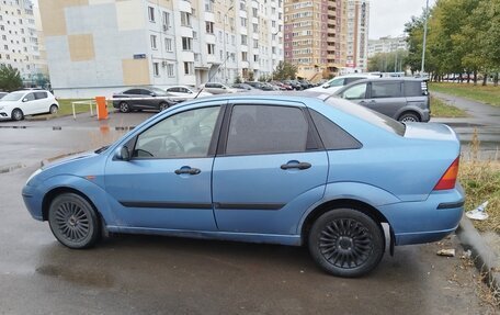 Ford Focus IV, 2002 год, 225 000 рублей, 3 фотография