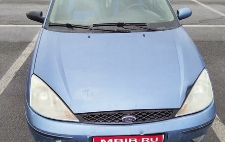 Ford Focus IV, 2002 год, 225 000 рублей, 2 фотография