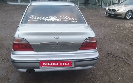 Daewoo Nexia I рестайлинг, 2004 год, 320 000 рублей, 7 фотография