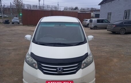 Honda Freed I, 2011 год, 1 150 000 рублей, 2 фотография