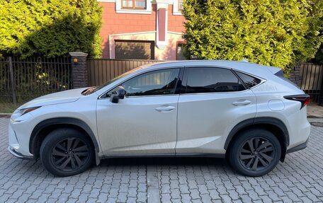 Lexus NX I, 2020 год, 4 500 000 рублей, 4 фотография