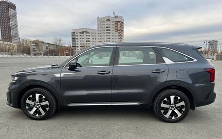 KIA Sorento IV, 2023 год, 4 870 000 рублей, 3 фотография