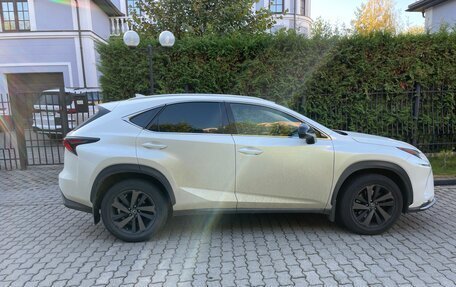 Lexus NX I, 2020 год, 4 500 000 рублей, 3 фотография