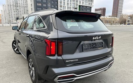 KIA Sorento IV, 2023 год, 4 870 000 рублей, 4 фотография