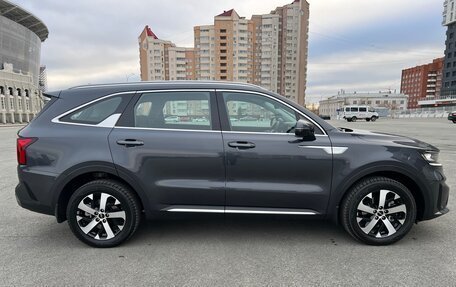 KIA Sorento IV, 2023 год, 4 870 000 рублей, 7 фотография