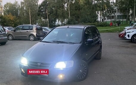 Mitsubishi Space Star I рестайлинг, 2000 год, 150 000 рублей, 7 фотография