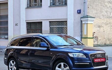 Audi Q7, 2007 год, 1 890 000 рублей, 1 фотография