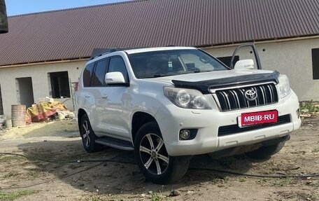 Toyota Land Cruiser Prado 150 рестайлинг 2, 2010 год, 2 500 000 рублей, 1 фотография