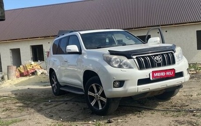 Toyota Land Cruiser Prado 150 рестайлинг 2, 2010 год, 2 500 000 рублей, 1 фотография