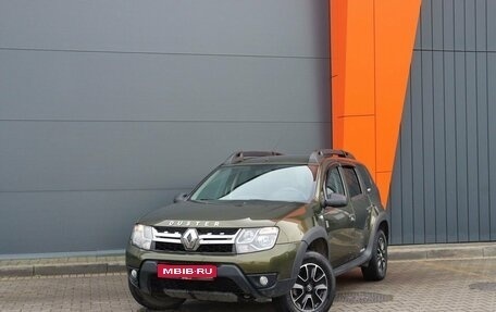 Renault Duster I рестайлинг, 2017 год, 1 799 000 рублей, 1 фотография