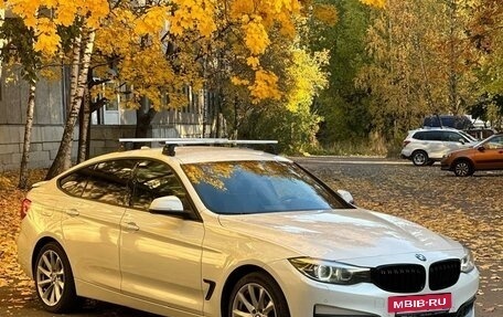 BMW 3 серия, 2018 год, 2 650 000 рублей, 2 фотография