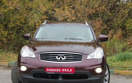 Infiniti QX50 I рестайлинг, 2013 год, 2 025 000 рублей, 1 фотография