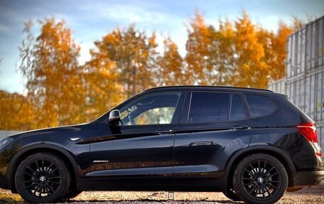 BMW X3, 2016 год, 3 300 000 рублей, 1 фотография