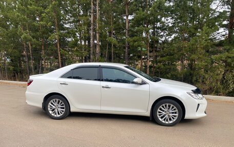 Toyota Camry, 2015 год, 2 260 000 рублей, 1 фотография