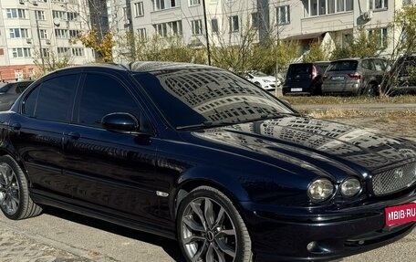 Jaguar X-Type I рестайлинг, 2007 год, 870 000 рублей, 1 фотография