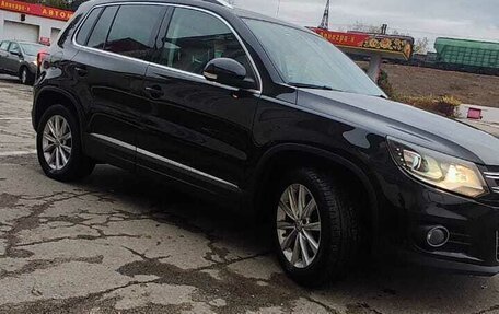 Volkswagen Tiguan I, 2012 год, 1 680 000 рублей, 2 фотография