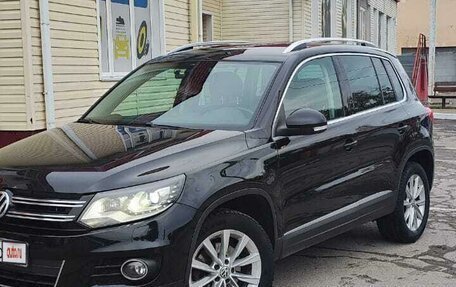 Volkswagen Tiguan I, 2012 год, 1 680 000 рублей, 6 фотография