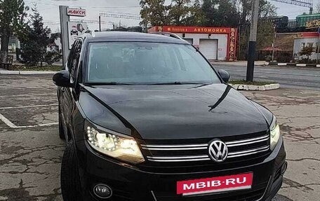 Volkswagen Tiguan I, 2012 год, 1 680 000 рублей, 3 фотография