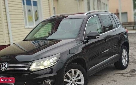 Volkswagen Tiguan I, 2012 год, 1 680 000 рублей, 5 фотография