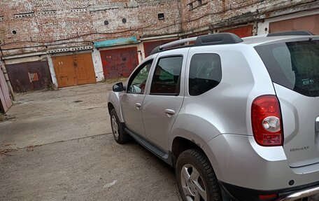 Renault Duster I рестайлинг, 2012 год, 810 000 рублей, 4 фотография