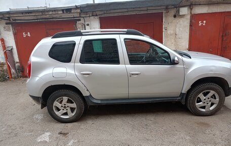 Renault Duster I рестайлинг, 2012 год, 810 000 рублей, 12 фотография