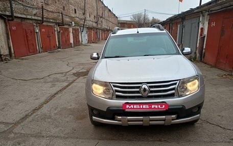 Renault Duster I рестайлинг, 2012 год, 810 000 рублей, 13 фотография