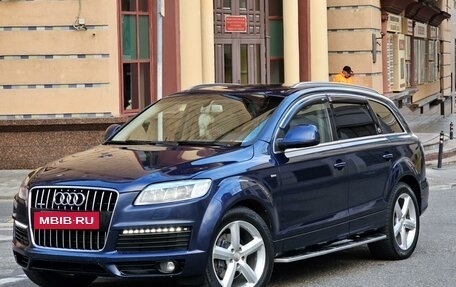 Audi Q7, 2007 год, 1 890 000 рублей, 2 фотография