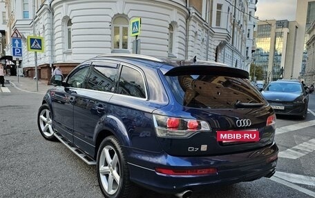 Audi Q7, 2007 год, 1 890 000 рублей, 3 фотография