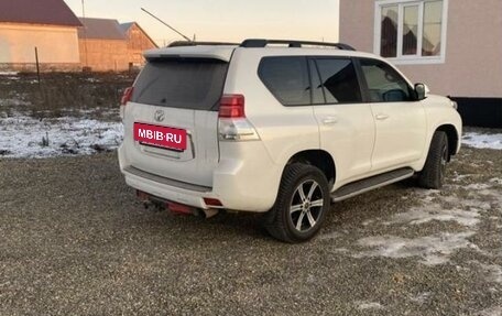 Toyota Land Cruiser Prado 150 рестайлинг 2, 2010 год, 2 500 000 рублей, 4 фотография