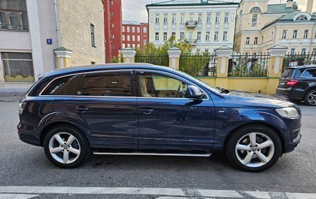 Audi Q7, 2007 год, 1 890 000 рублей, 8 фотография