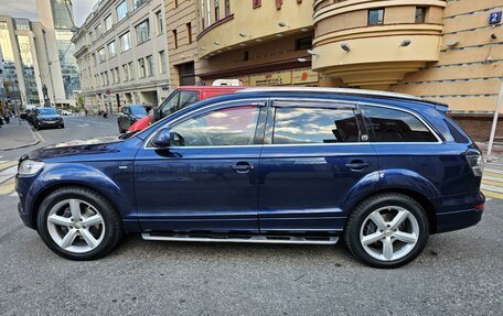 Audi Q7, 2007 год, 1 890 000 рублей, 7 фотография