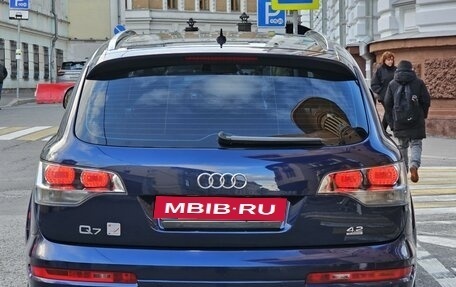 Audi Q7, 2007 год, 1 890 000 рублей, 6 фотография