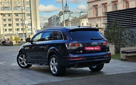 Audi Q7, 2007 год, 1 890 000 рублей, 9 фотография